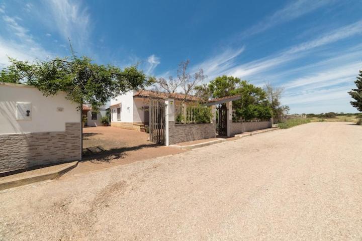 Villa Cucci Mono Luigi Casa Vacanze 托雷拉皮罗 外观 照片