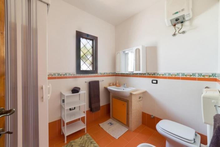 Villa Cucci Mono Luigi Casa Vacanze 托雷拉皮罗 外观 照片
