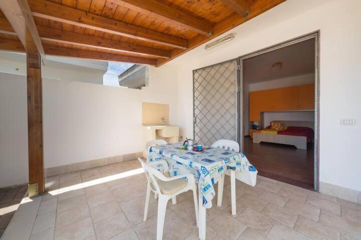 Villa Cucci Mono Luigi Casa Vacanze 托雷拉皮罗 外观 照片