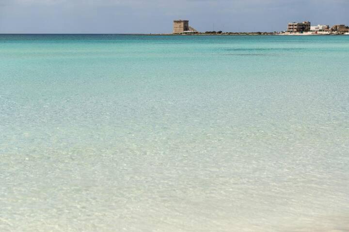 Villa Cucci Mono Luigi Casa Vacanze 托雷拉皮罗 外观 照片