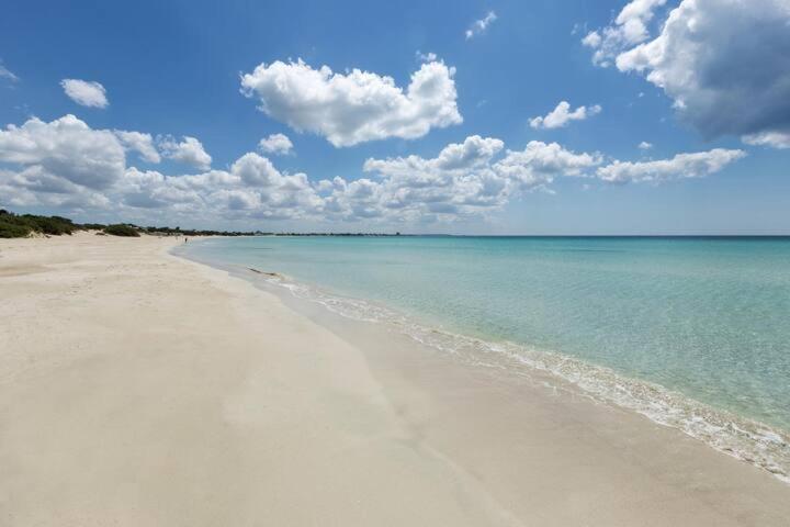 Villa Cucci Mono Luigi Casa Vacanze 托雷拉皮罗 外观 照片