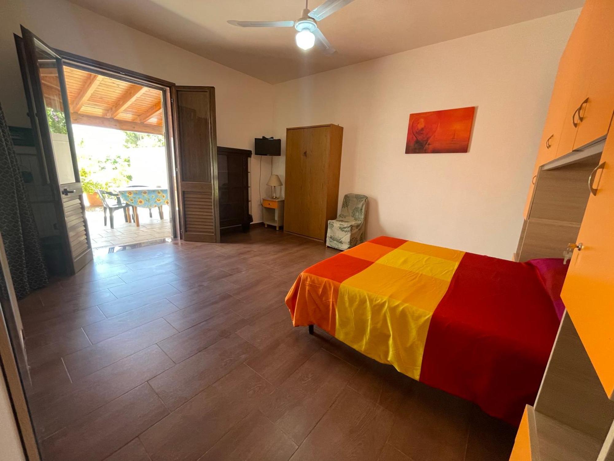 Villa Cucci Mono Luigi Casa Vacanze 托雷拉皮罗 外观 照片