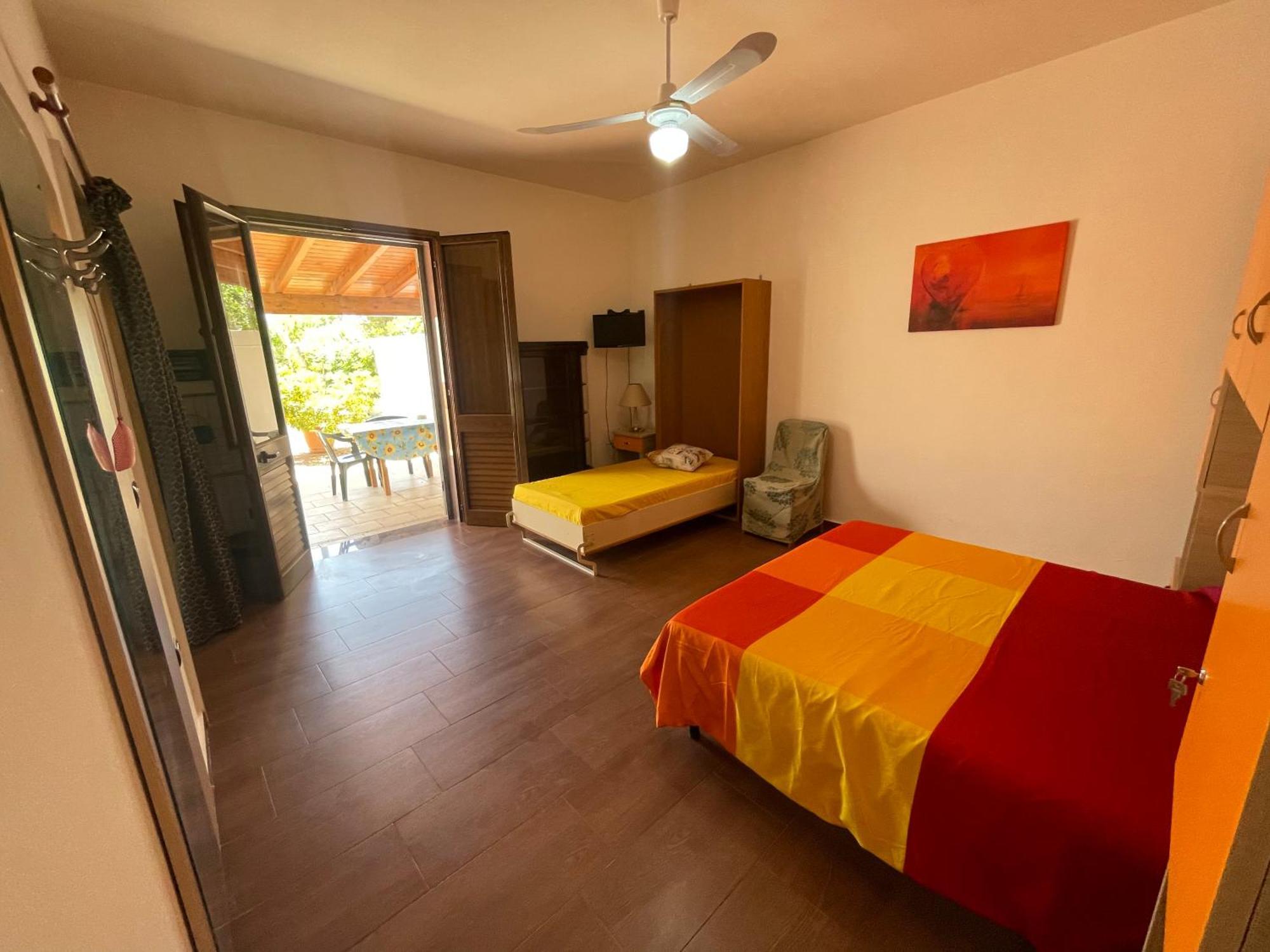 Villa Cucci Mono Luigi Casa Vacanze 托雷拉皮罗 外观 照片