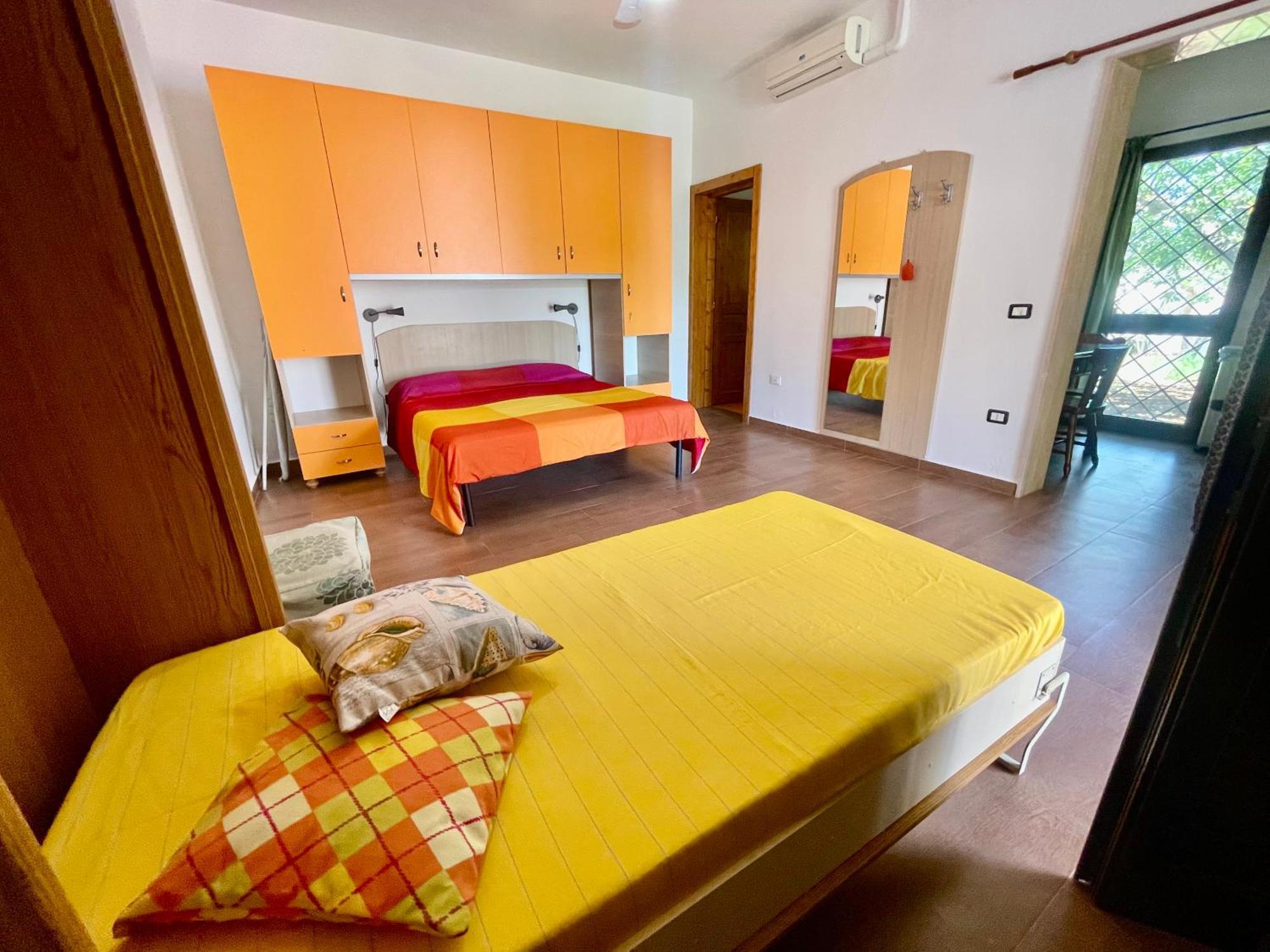Villa Cucci Mono Luigi Casa Vacanze 托雷拉皮罗 外观 照片